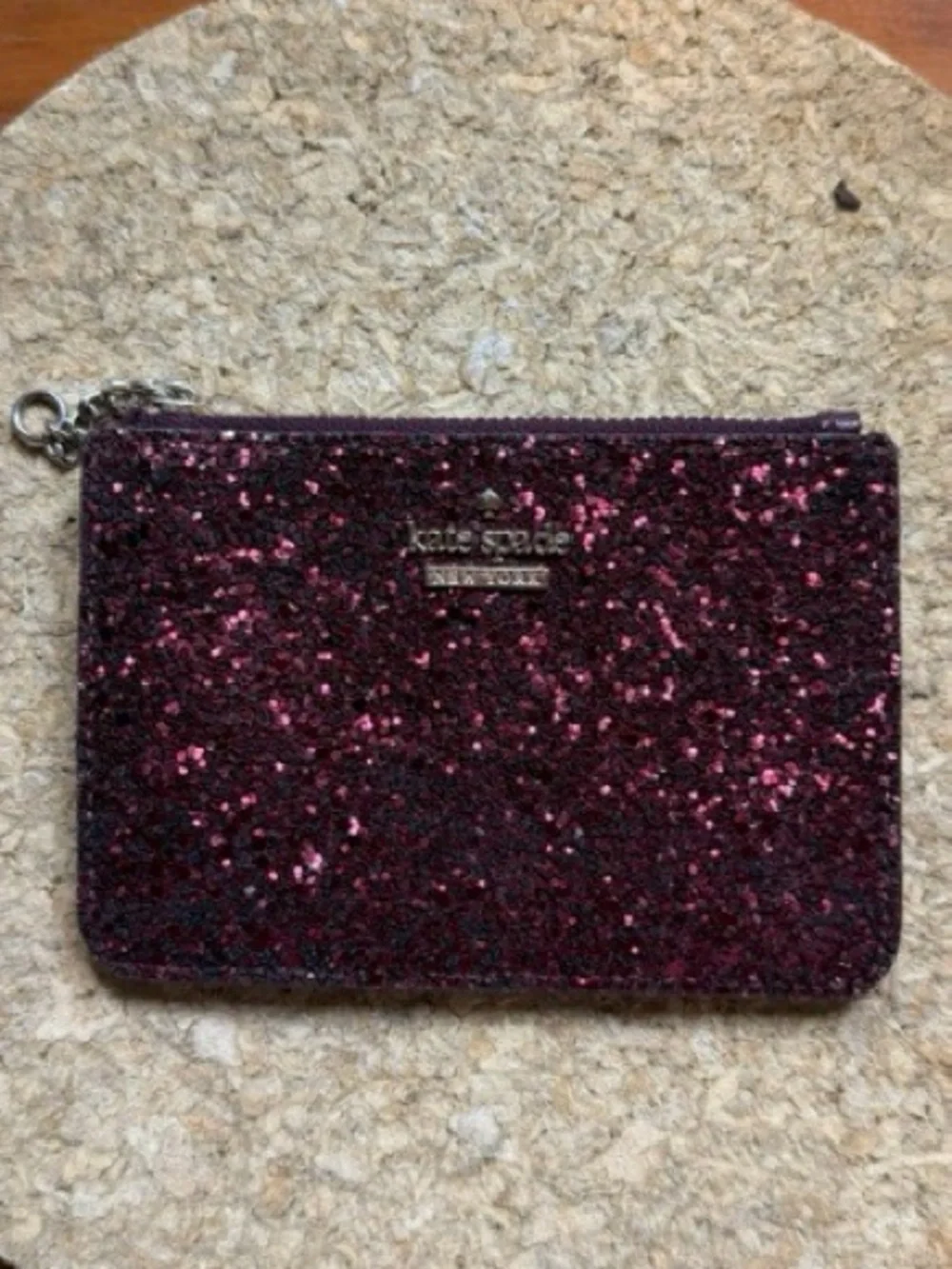 NEW KATE SPADE BITSY LAUREL WAY wallet Change Purse, Card holder ID  Sz 3.5 X5”